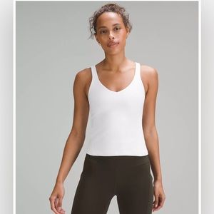 Lululemon Align Waist-Length Tank